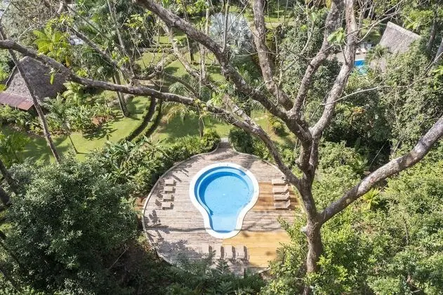 Bosque del Cabo Rain Forest Lodge - Havuz