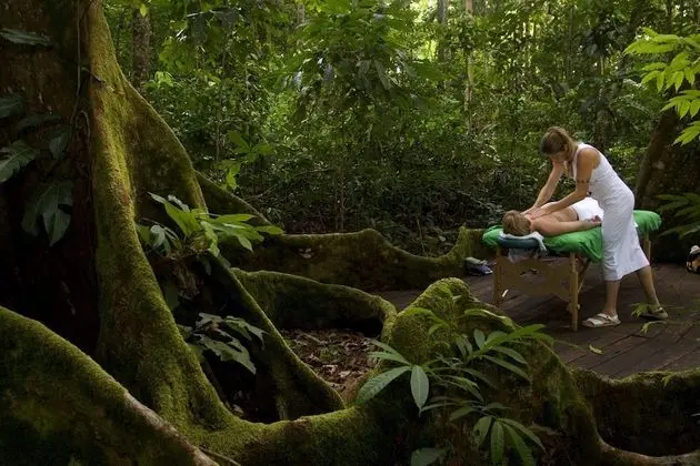 Bosque del Cabo Rain Forest Lodge - Spa