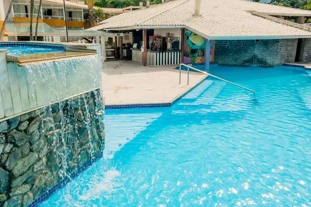 Bosque do Porto Praia Hotel - Havuz