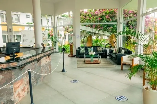 Bosque do Porto Praia Hotel - Lobi