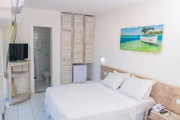 Bosque do Porto Praia Hotel - Oda