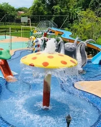 Hotel Bosques do Massaguaçu - Öne Çıkan Resim
