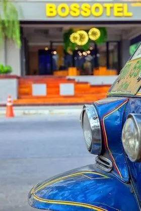 Bossotel Inn Chiang Mai