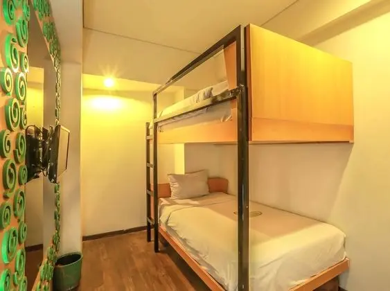 BOSS Legian Hotel - CHSE Certified - Oda