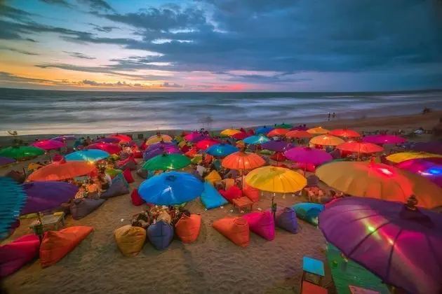 BOSS Legian Hotel - CHSE Certified - Plaj