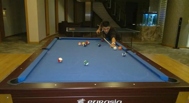 Boss Otel - Havuz