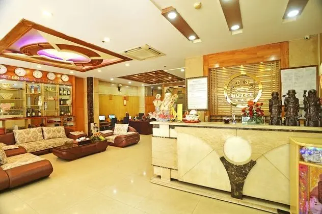 Boss Palace Hotel