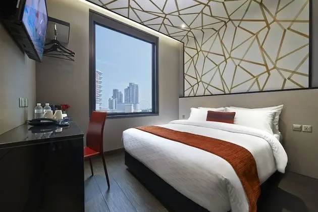 Hotel Boss - Oda