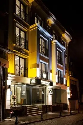Boss Hotel Sultanahmet - Genel