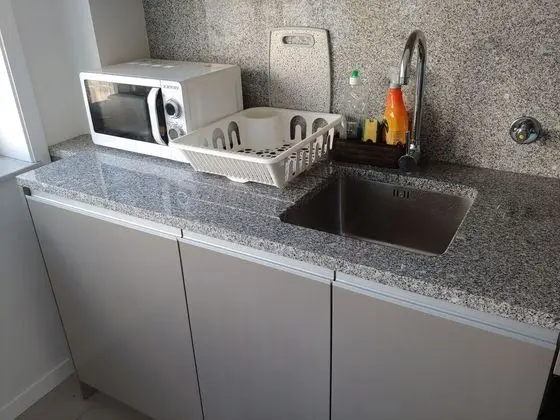 Bossa nova guesthouse braga - Mutfak Özellikleri
