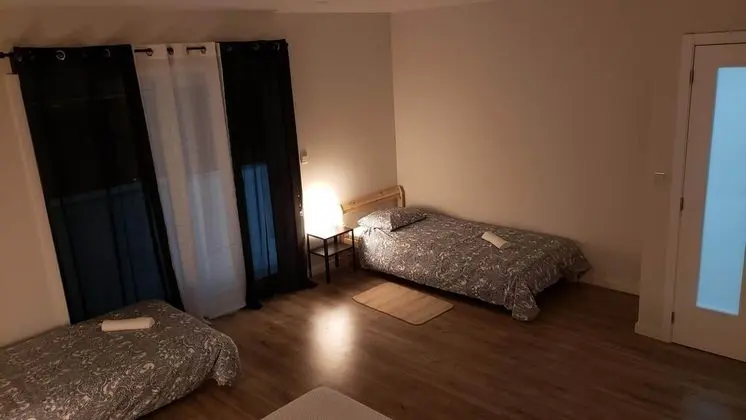 Bossa nova guesthouse braga - Oda