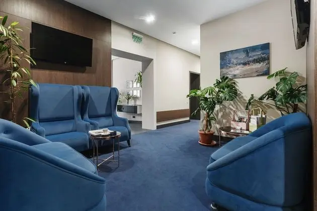 Hotel Bossfor - Lobi