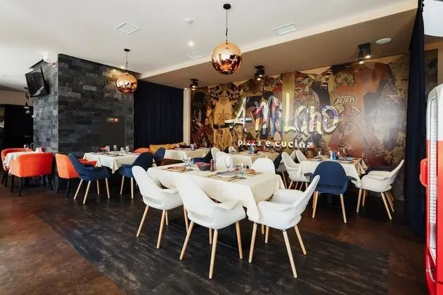 Hotel Bossfor - Yerinde Yemek