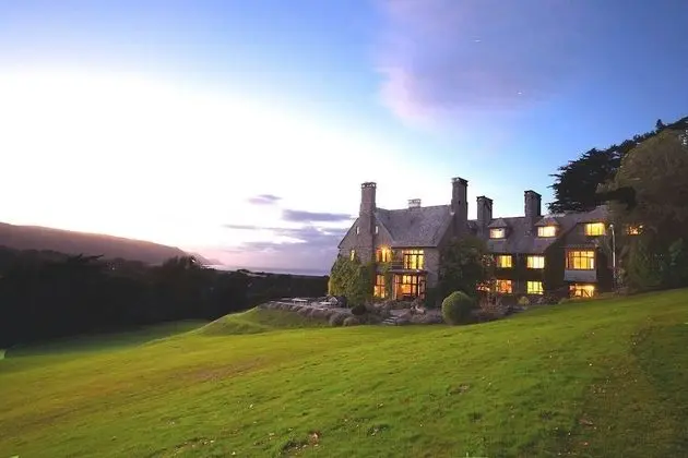 Bossington Hall
