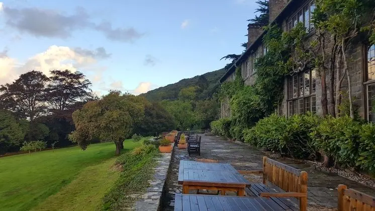 Bossington Hall