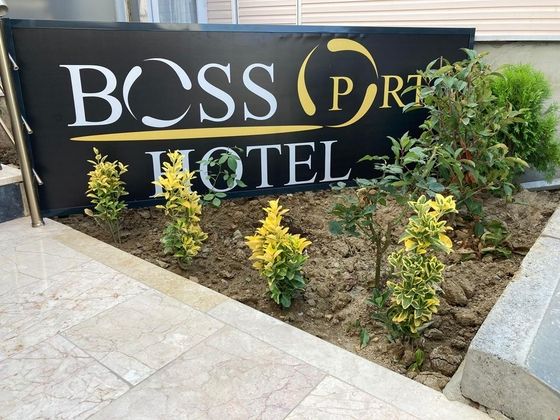 BossPort HotelFotoğrafı