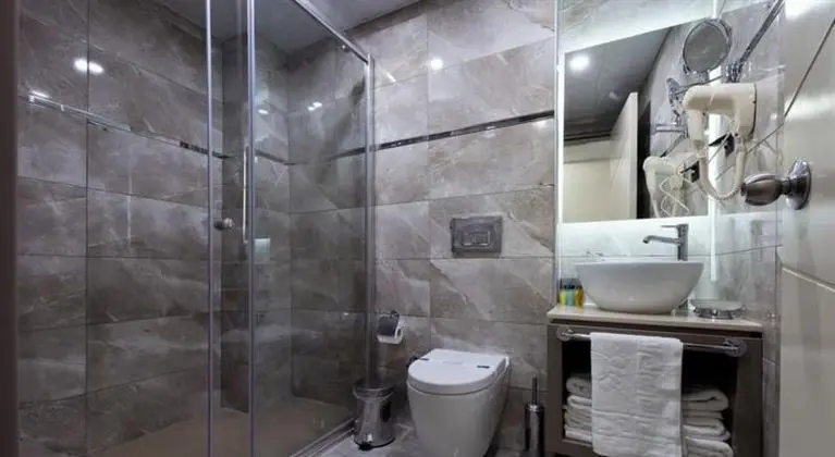 Bossuite Hotel - Banyo Özellikleri