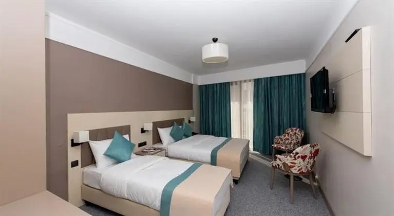 Bossuite Hotel - Oda