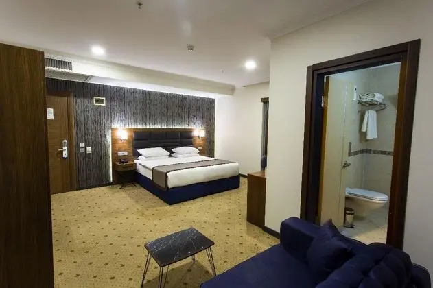 The Bostancı Hotel - Oda