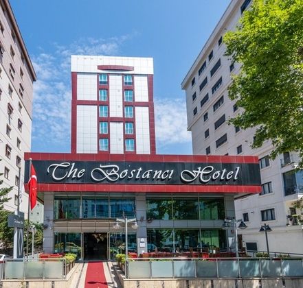 The Bostancı HotelFotoğrafı