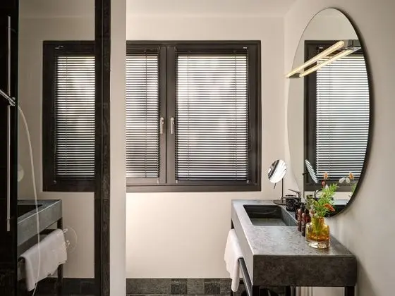 Boston Apartments - Banyo Tipleri