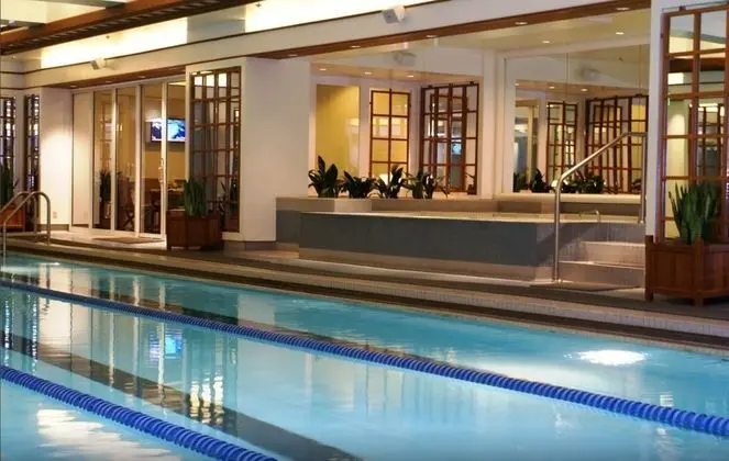 Boston Harbor Hotel - Havuz
