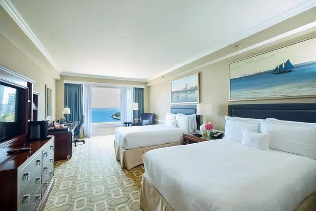 Boston Harbor Hotel - Öne Çıkan Resim