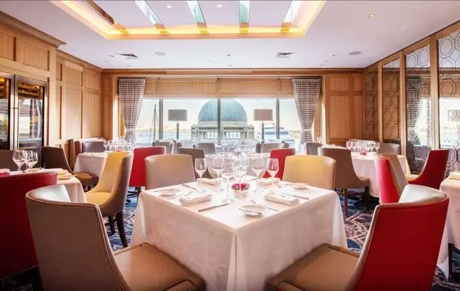 Boston Harbor Hotel - Yeme / İçme