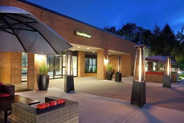 Boston Marriott Burlington - Dış Mekan