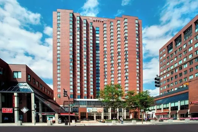 Boston Marriott Cambridge - Dış Mekan