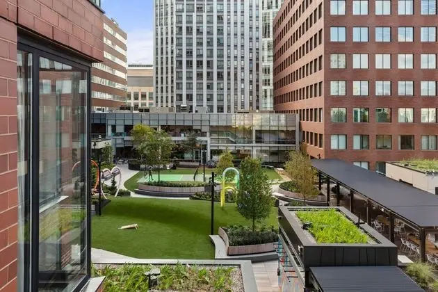 Boston Marriott Cambridge - Öne Çıkan Resim