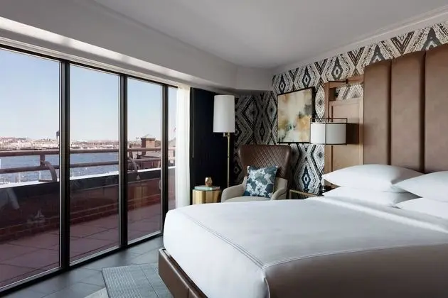 Boston Marriott Long Wharf - Oda