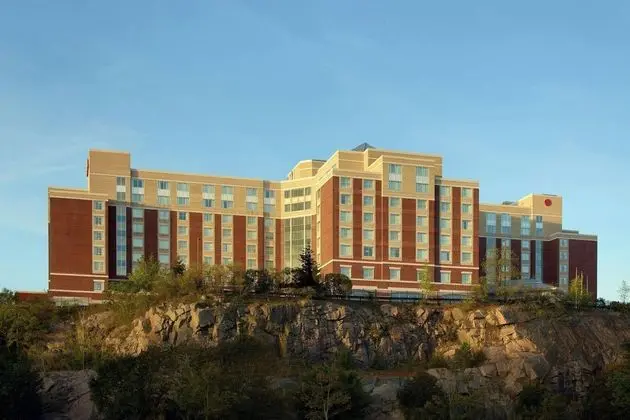 Boston Marriott Quincy - Dış Mekan