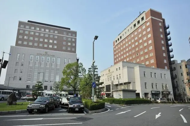 Hotel Boston Plaza Kusatsu - Dış Mekan