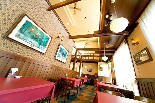 Hotel Boston Plaza Kusatsu - Yerinde Yemek
