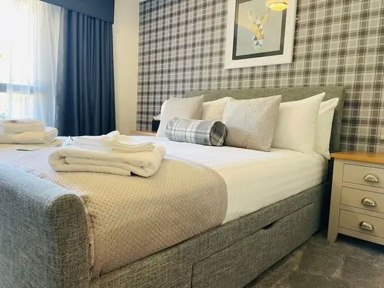 Boston West Hotel - Oda