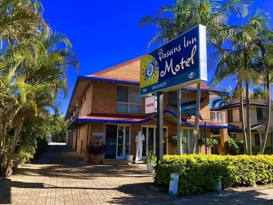 Bosuns Inn Motel