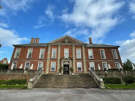 Bosworth Hall - Dış Mekan