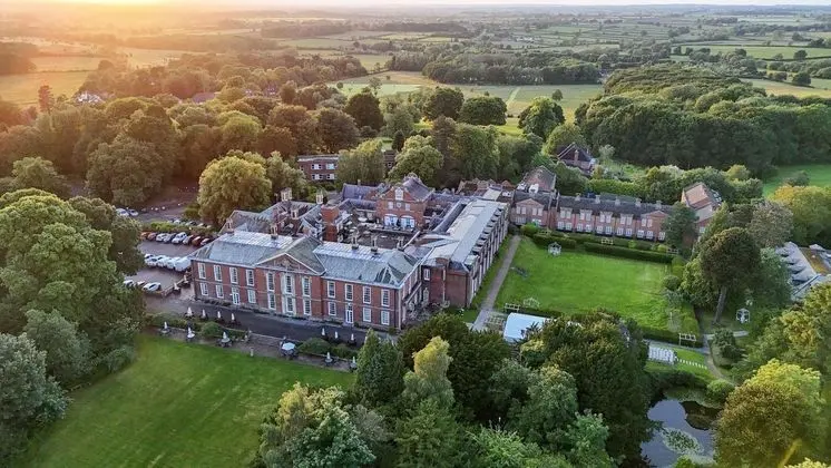 Bosworth Hall - Öne Çıkan Resim