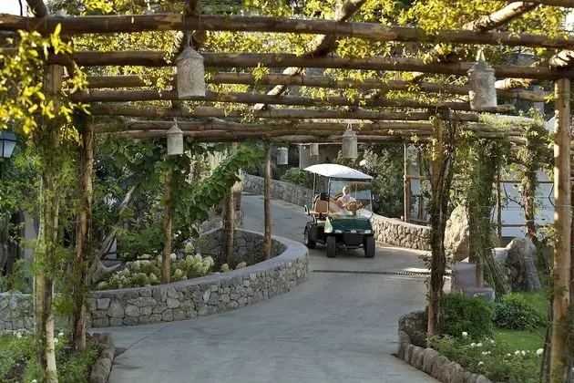 Botania Relais & Spa - Dış Mekan