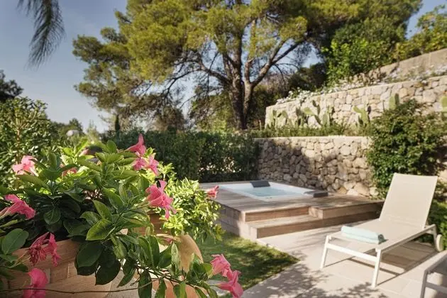 Botania Relais & Spa - Dış Mekan
