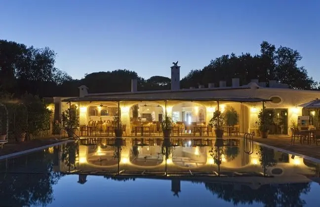 Botania Relais & Spa - Havuz