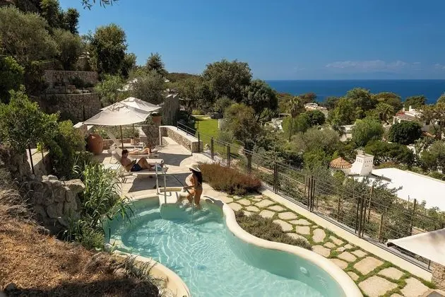 Botania Relais & Spa - Havuz