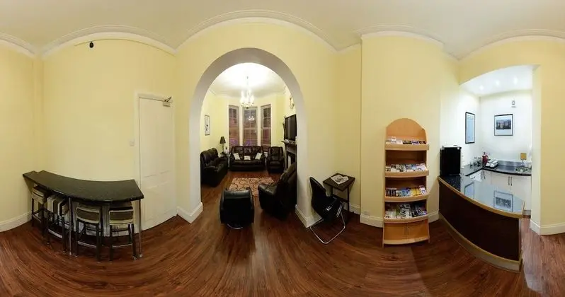 Botanic Rest Bed & Breakfast - İç Mekan