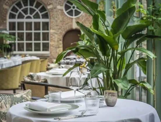 Botanic Sanctuary Antwerp - Dış Mekan