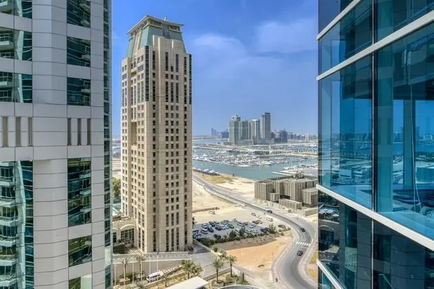 Botanica 1401 in Dubai - Oda