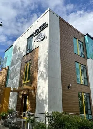 Botanica Hotel - Dış Mekan