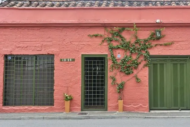 Botánica Casa Hotel