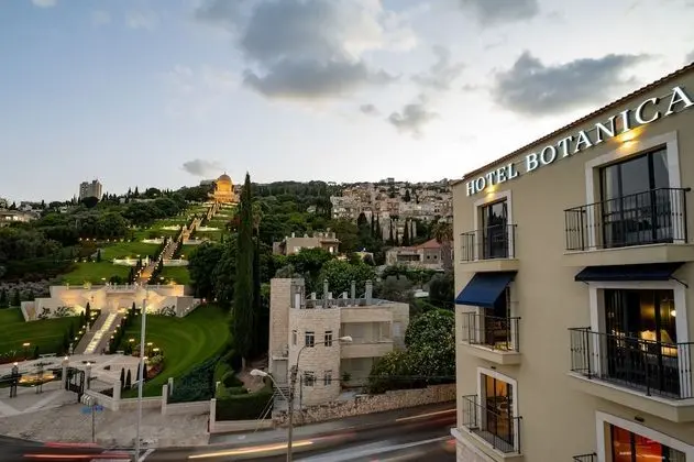 Hotel Botanica