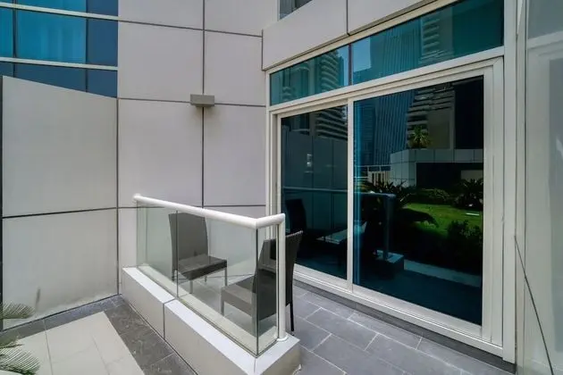 Botanica Tower - Dış Mekan
